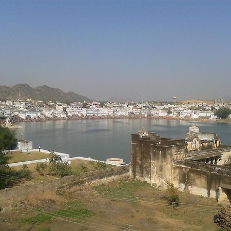 Pushkar Lake Palace Exteriér fotografie