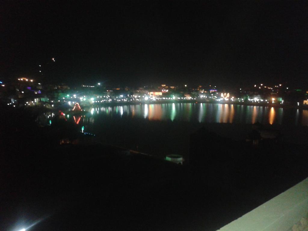 Pushkar Lake Palace Exteriér fotografie