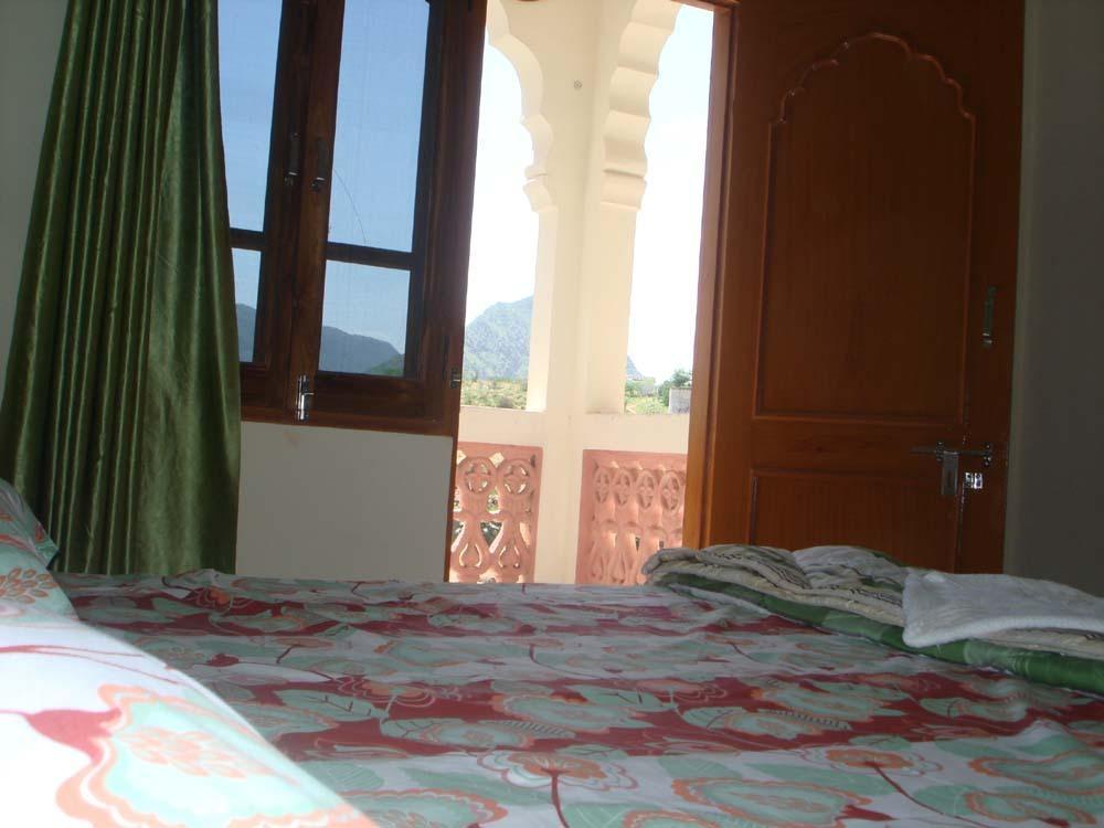 Pushkar Lake Palace Exteriér fotografie